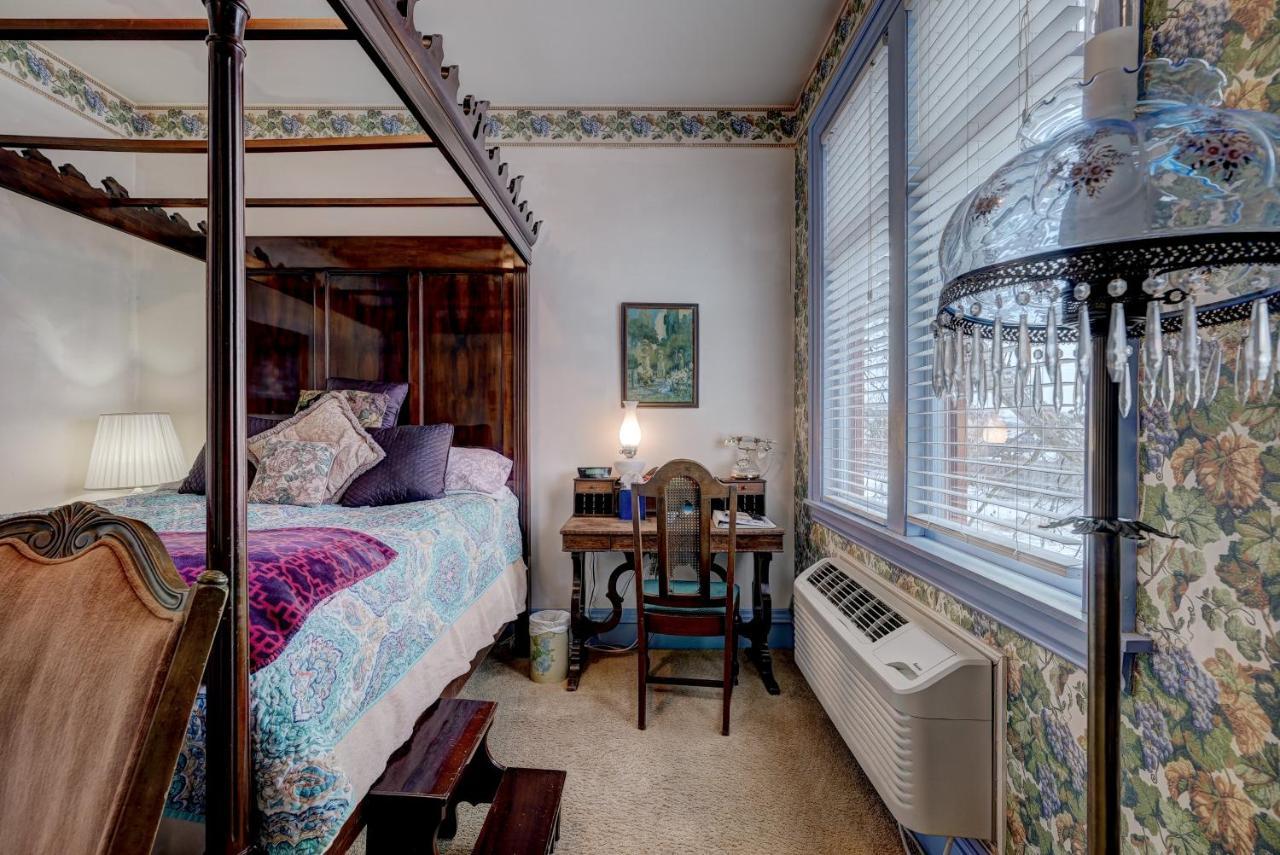 Grandison Inn Oklahoma City Bagian luar foto
