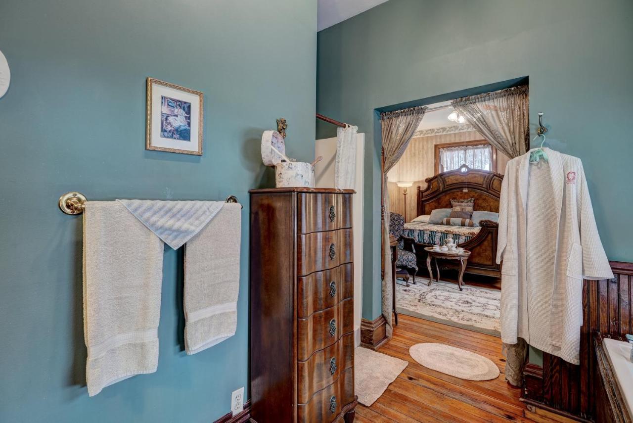 Grandison Inn Oklahoma City Bagian luar foto